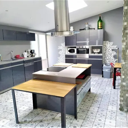 - Le Loft - Avec Jardin A Apartment