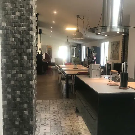 - Le Loft - Avec Jardin A *