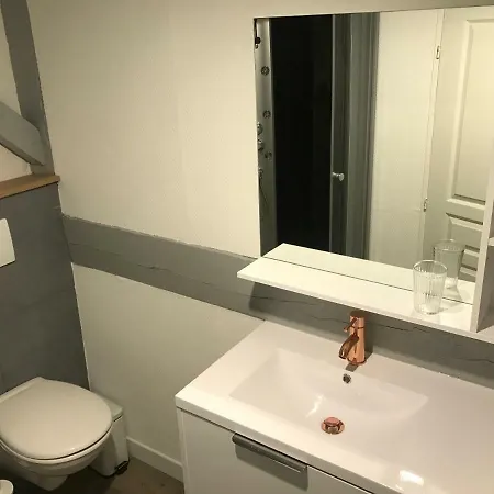 Apartment - Le Loft - Avec Jardin A *
