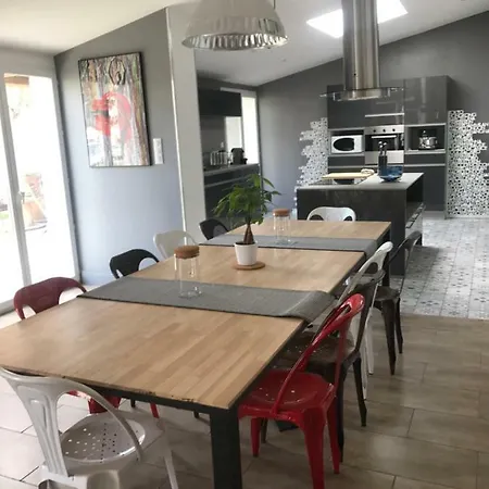 - Le Loft - Avec Jardin à *