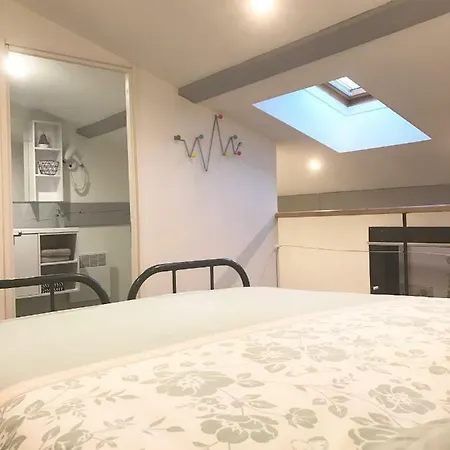 Apartment - Le Loft - Avec Jardin A