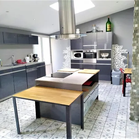 Loft Esprit Usine Apartment