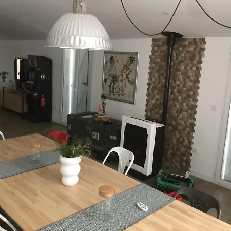 Apartment Loft Esprit Usine Toulouse