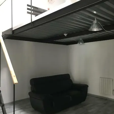 Apartment Loft Esprit Usine Toulouse