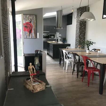 Loft Esprit Usine Apartment Toulouse