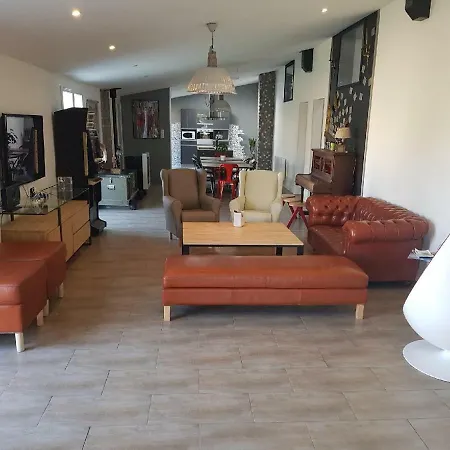 Loft Esprit Usine Toulouse