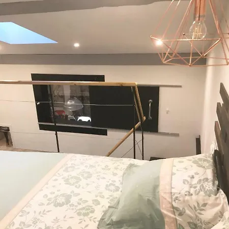 Apartment Loft Esprit Usine Toulouse